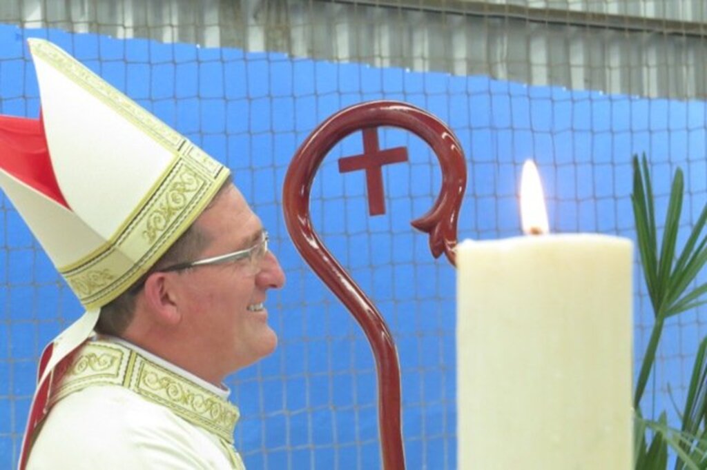 Diocese tem quatro candidatos a diácono permanente