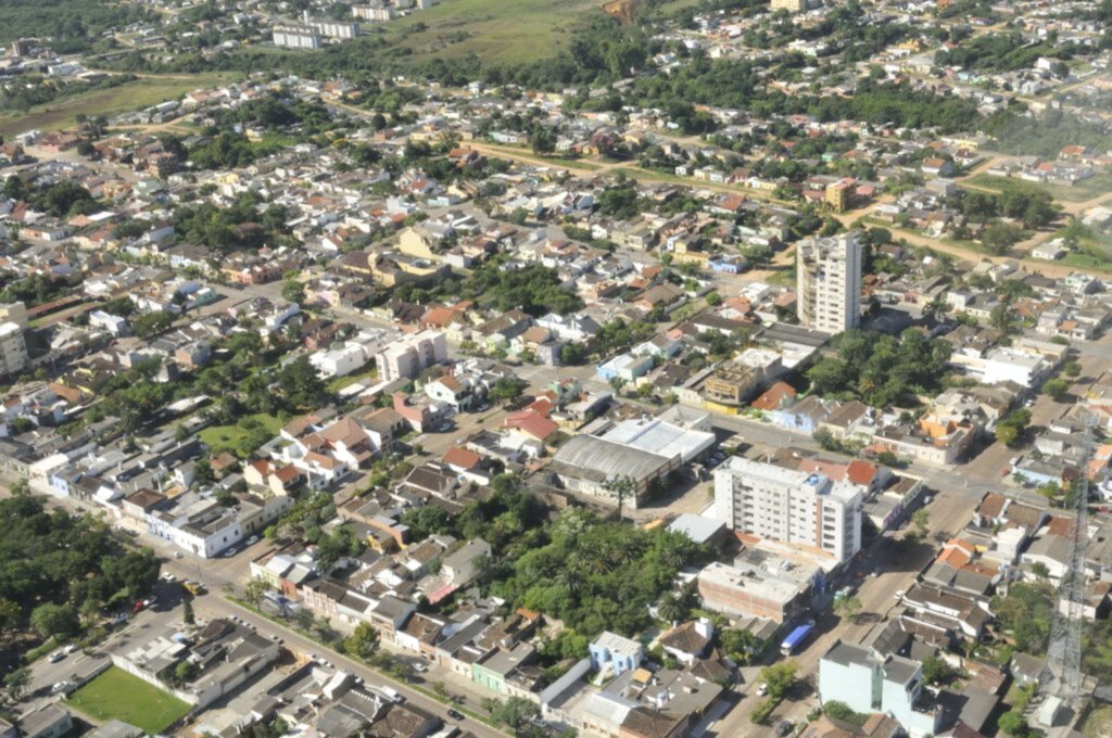 Arquivo - Estudo monitora 11 municípios do Rio Grande do Sul