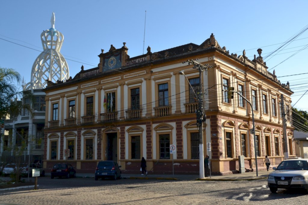 Arquivo - Ministério da Cidadania ira repassara 75 toneladas ao governo municipal