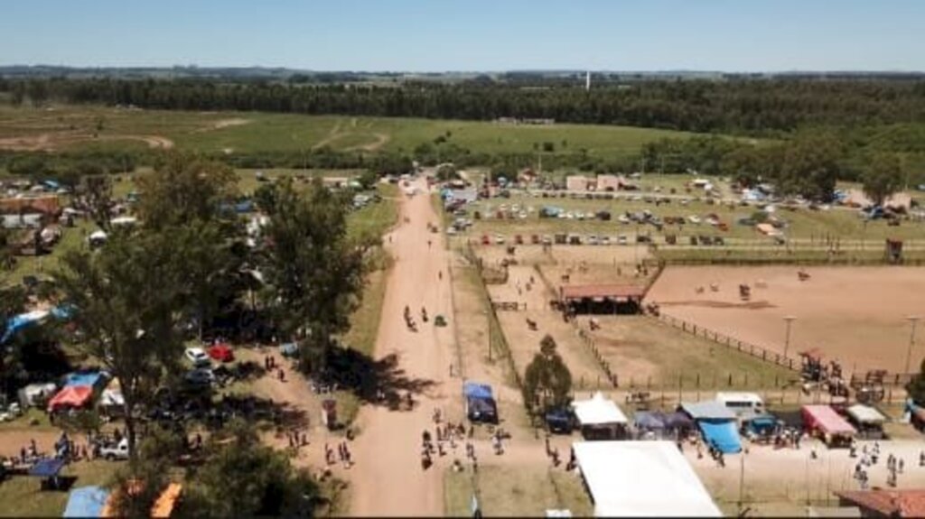 Rodrigo Sarasol/Especial FS - Parte da estrutura do Parque do Gaúcho deve virar um núcleo temático