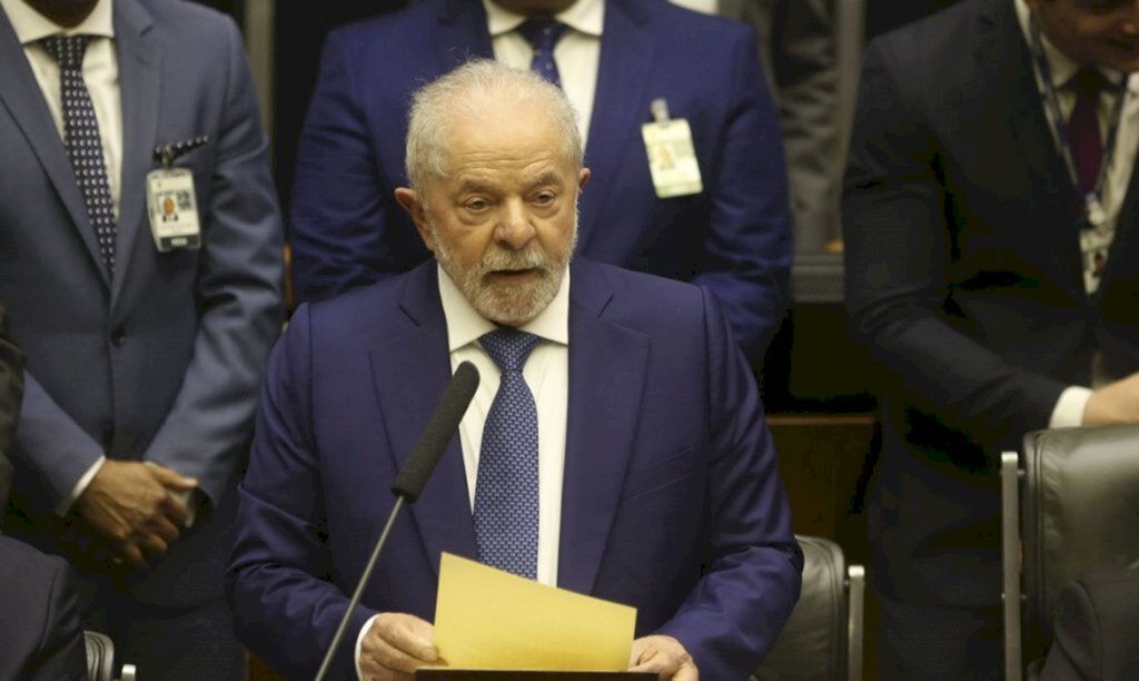 Valter Campanato/Especial FS - Lula também revogou outros atos do ex-presidente Jair Bolsonaro