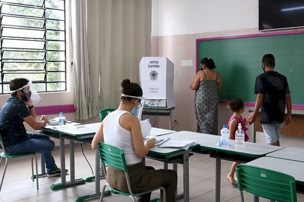 Mais de 156 milhões de eleitores aptos a votar