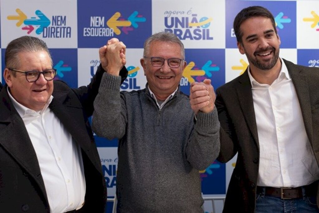 PSDB e União Brasil  selam aliança para a eleição