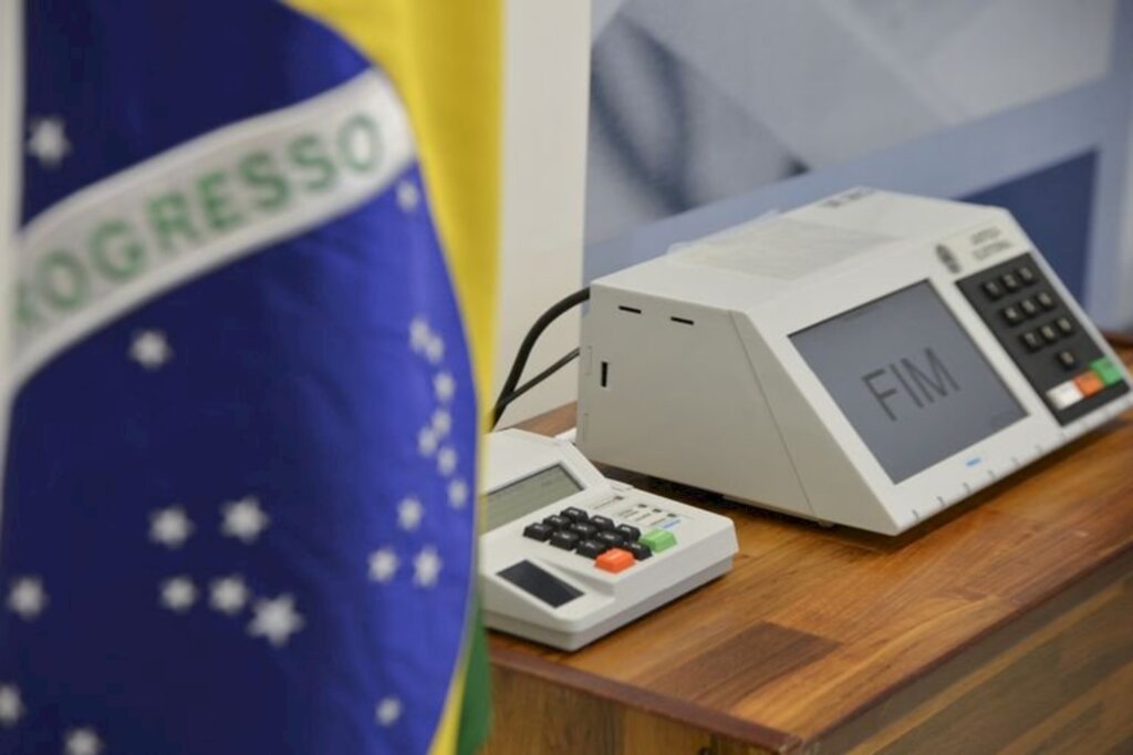 José Cruz/Especial FS - Equipamentos serão adaptados para  a eleição de outubro