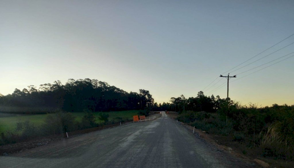 Divulgação - Previsão do término da obra é até final deste ano