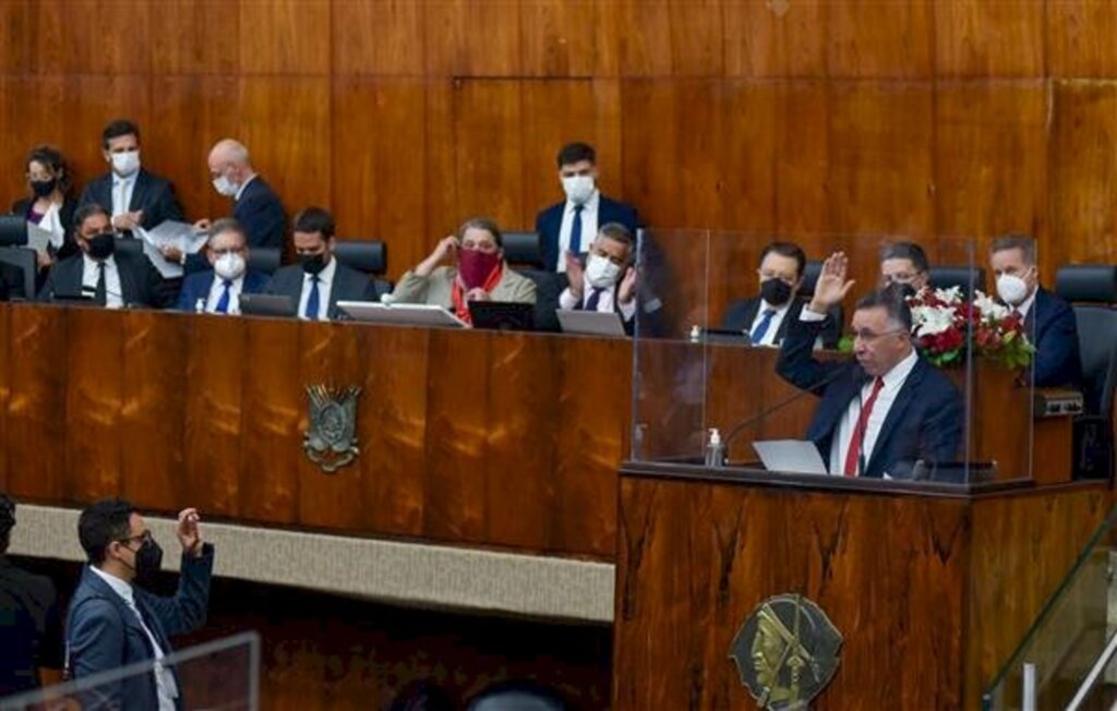 Petista assume presidência da Assembleia Legislativa