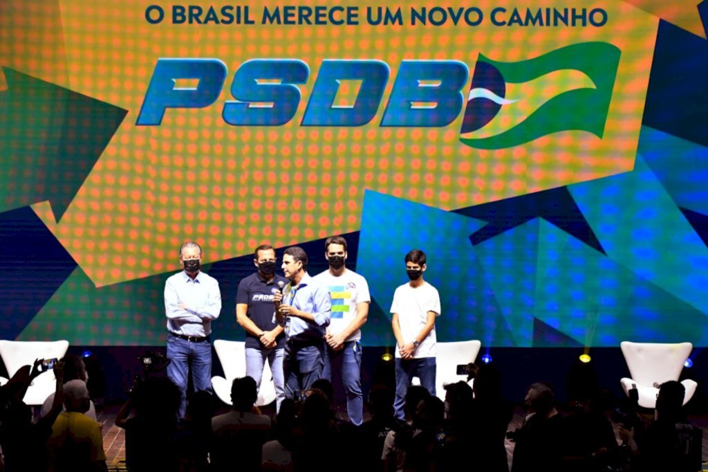 Divulgação/PSDB - Nome do candidato será apontado neste domingo