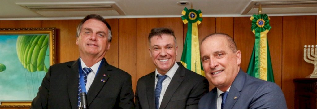 Bolsonaro no PL irá mexer com cenário em Bagé