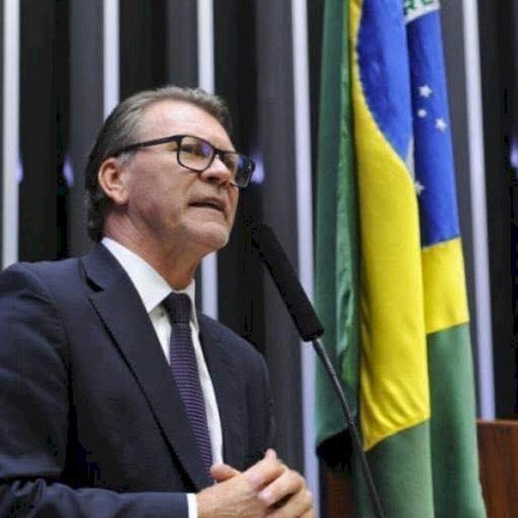 Divulgação - Parlamentar é o único representante da região no Congresso