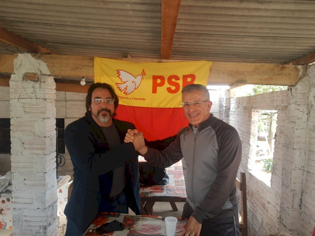 PSB de Bagé elege novo presidente