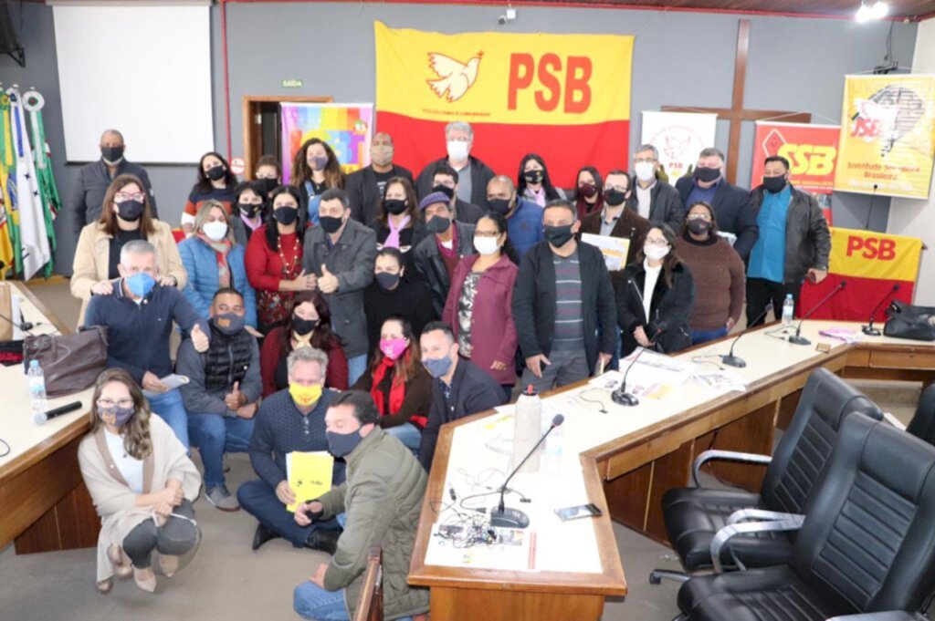 PSB discute autoreforma partidária