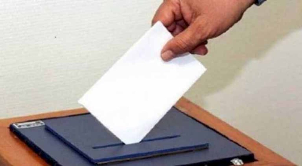 'Dança das cadeiras' para impedir o voto impresso