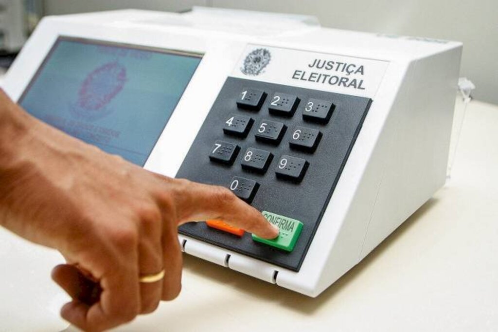 Contribuições para o processo eleitoral