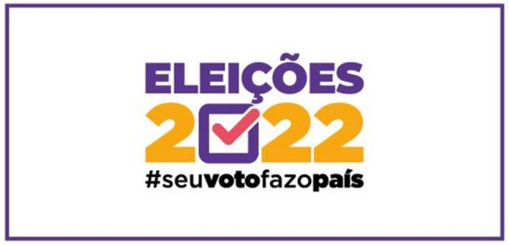 TSE apresenta logotipo das eleições 2022