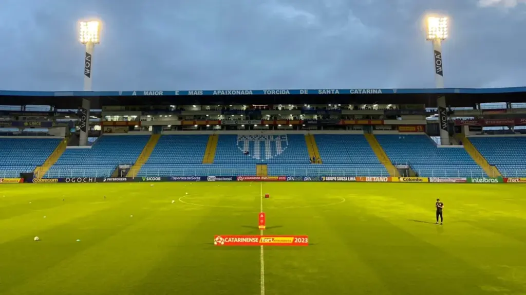 Quinta rodada do estadual, com clássico entre Avaí x Figueirense, muda de data