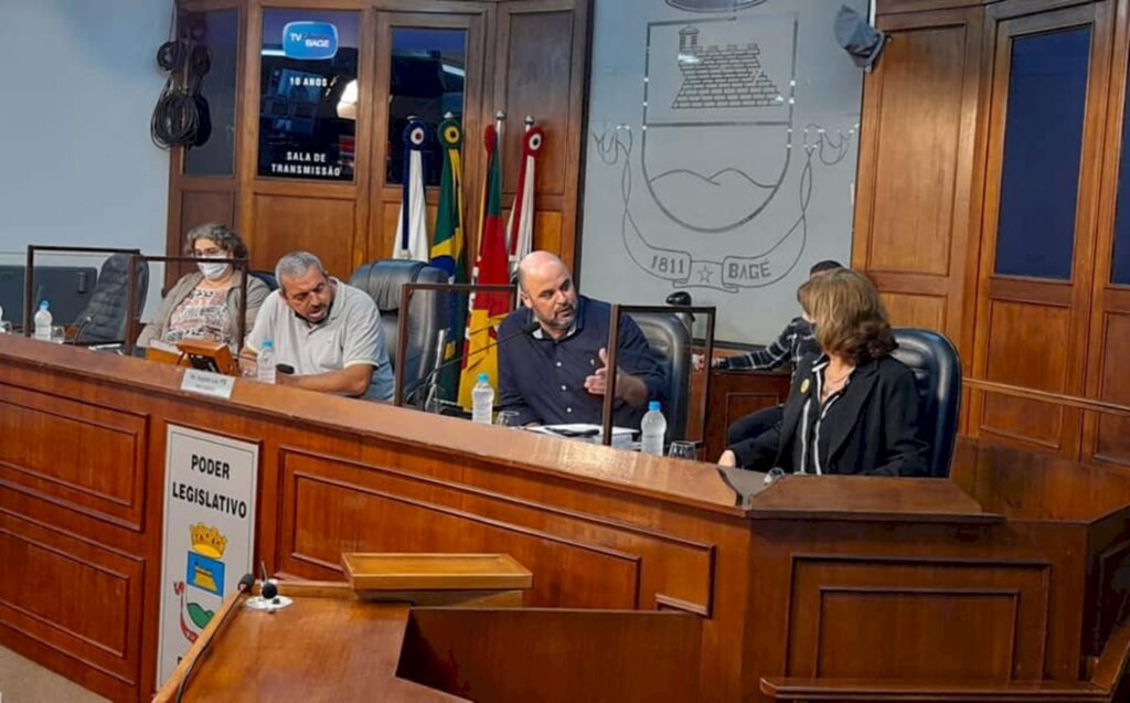 Divulgação - Solicitação será encaminhada ao governo municipal