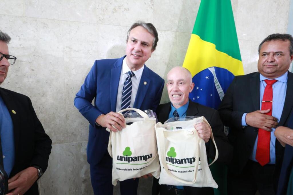 Reitores de universidades federais se reuniram com presidente e ministros