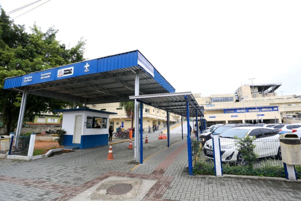 Hospital São José solicita ajuda para identificar paciente internado