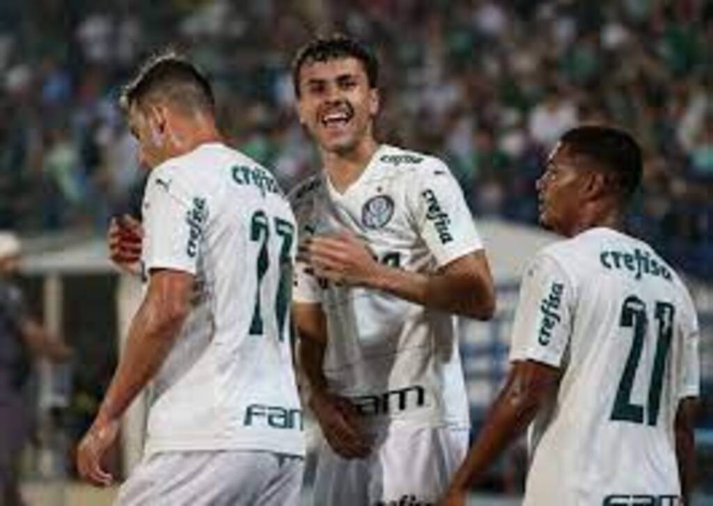 Palmeiras x Goiás: saiba onde assistir ao jogo pela semifinal da Copinha