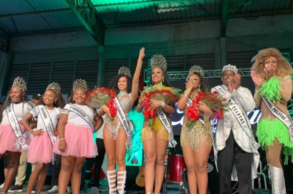 Definida a corte do Carnaval de Pelotas