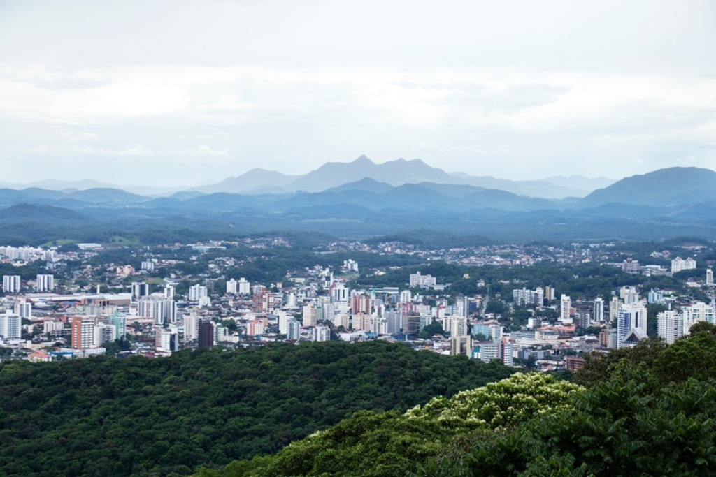 Joinville é destaque nacional em ranking de negócios imobiliários