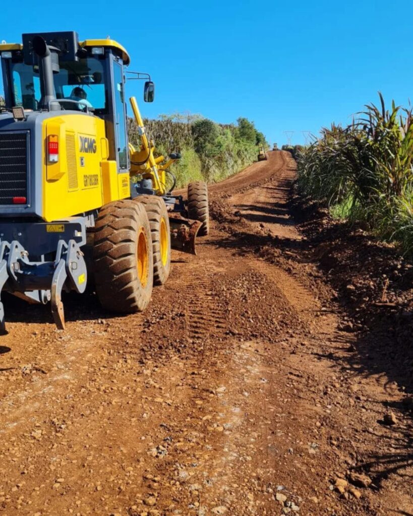 Melhorias no município