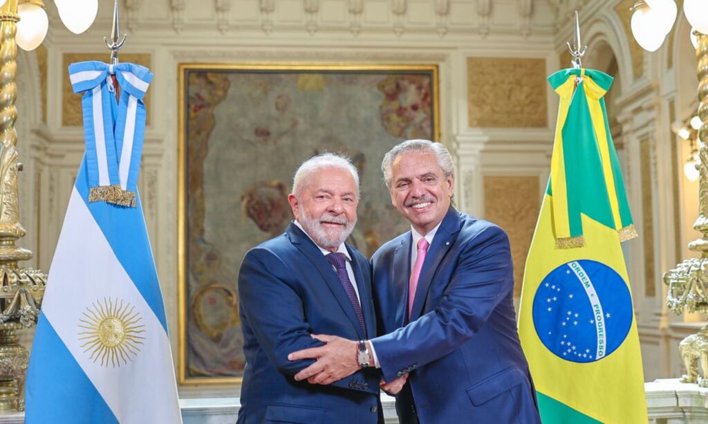 Moeda única para Brasil e Argentina