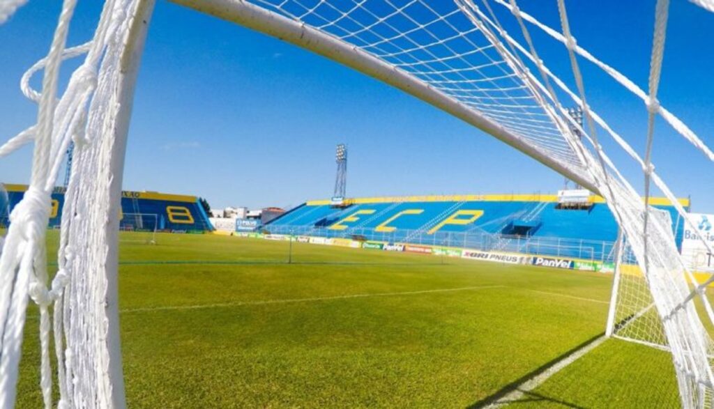Reprodução - Estádio Boca do Lobo, em Pelotas sediará três partidas.