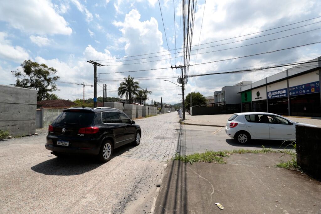 Prefeitura de Joinville inicia nova fase nas obras de macrodrenagem do Eixo Copacabana