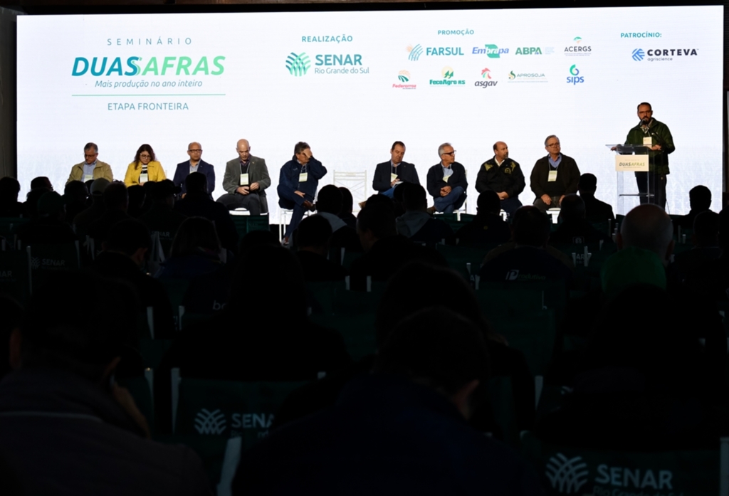 Foto: Maurício Concatto - divulgação - Debates ocorrem na sexta-feira, último dia de programação