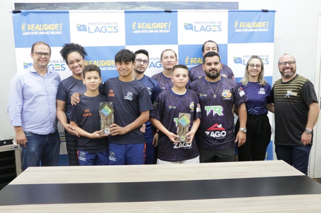 Prefeitura de Lages homenageia associações esportivas que atuam no município