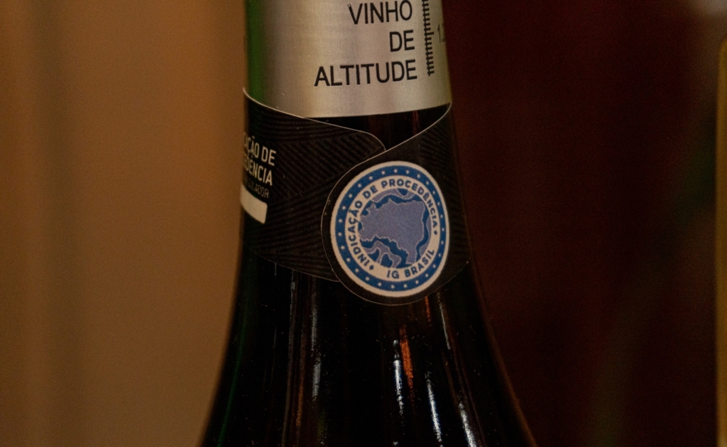 Novos vinhos de altitude de Santa Catarina recebem selo de Identificação de Procedência (IP)