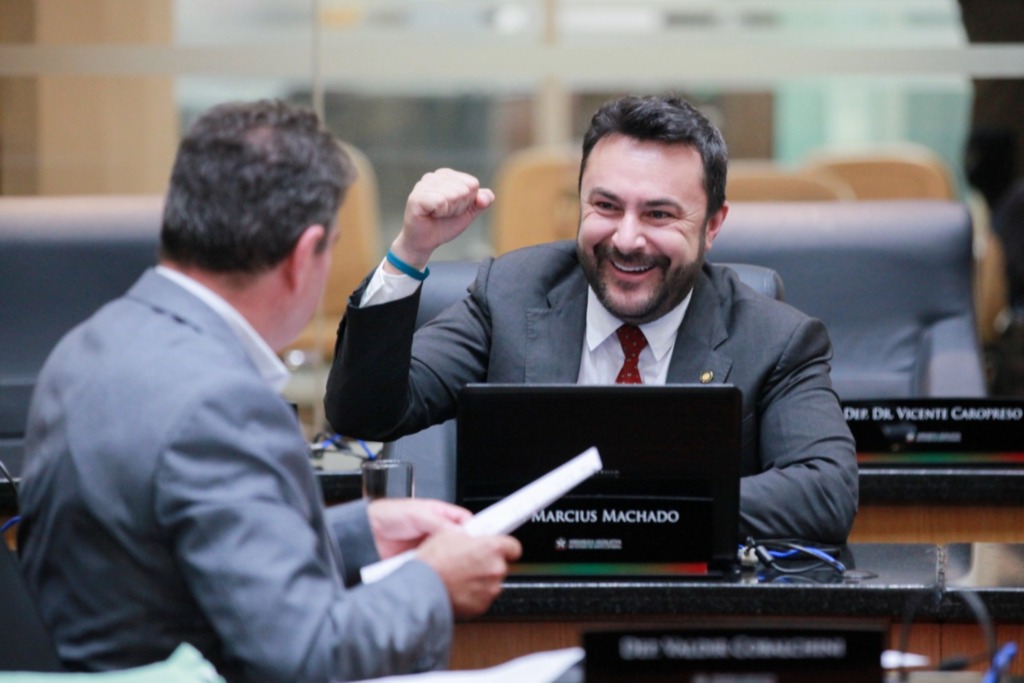 Novas emendas de deputado Marcius Machado irão contemplar toda Serra Catarinense