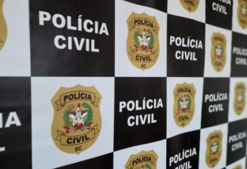  - (Foto: Polícia Civil/Divulgação)