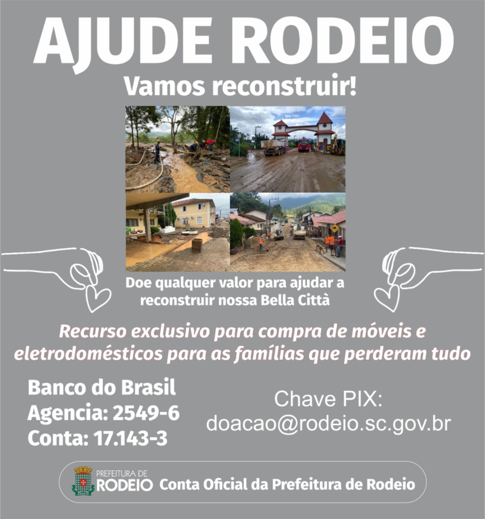 Ajude Rodeio