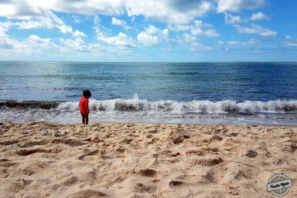 SAMU atende criança vítima de afogamento na Praia da Vila