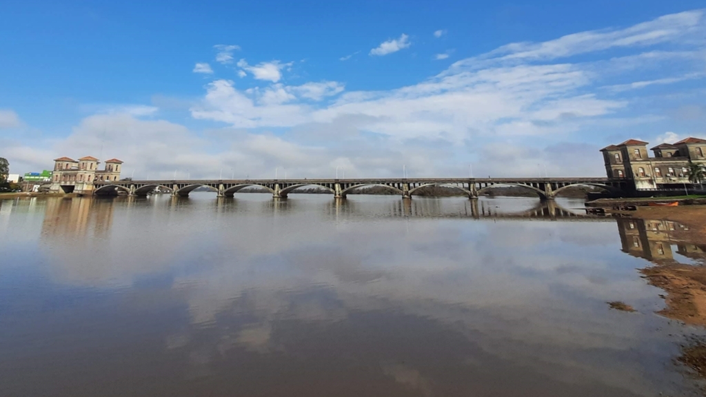 Foto: DP - Inaugurada em 1930, ponte Mauá é patrimônio reconhecido pelo Iphan e pelo Mercosul
