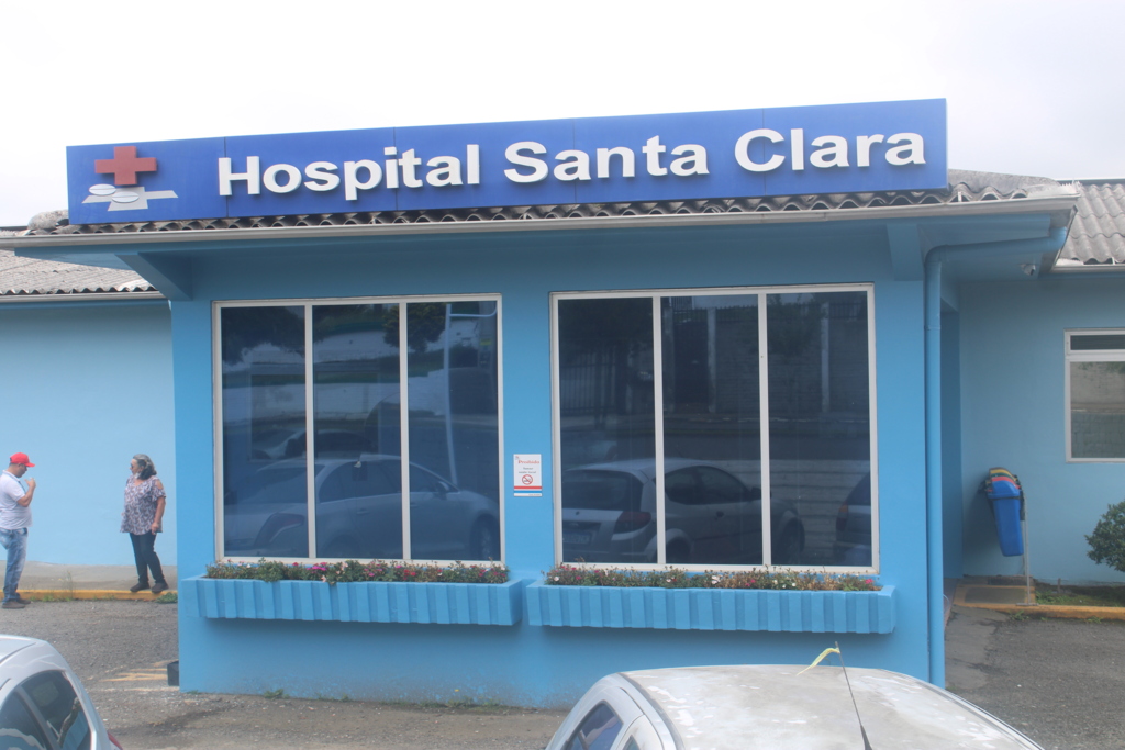 Hospital Santa Clara já quitou quase R$ 2 milhões de dívida em um ano e oito meses de intervenção