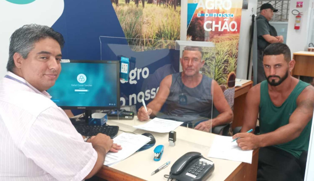Dez anos depois, pescadores retomam o crédito rural