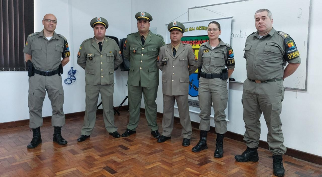 Novos sargentos chegam a Uruguaiana