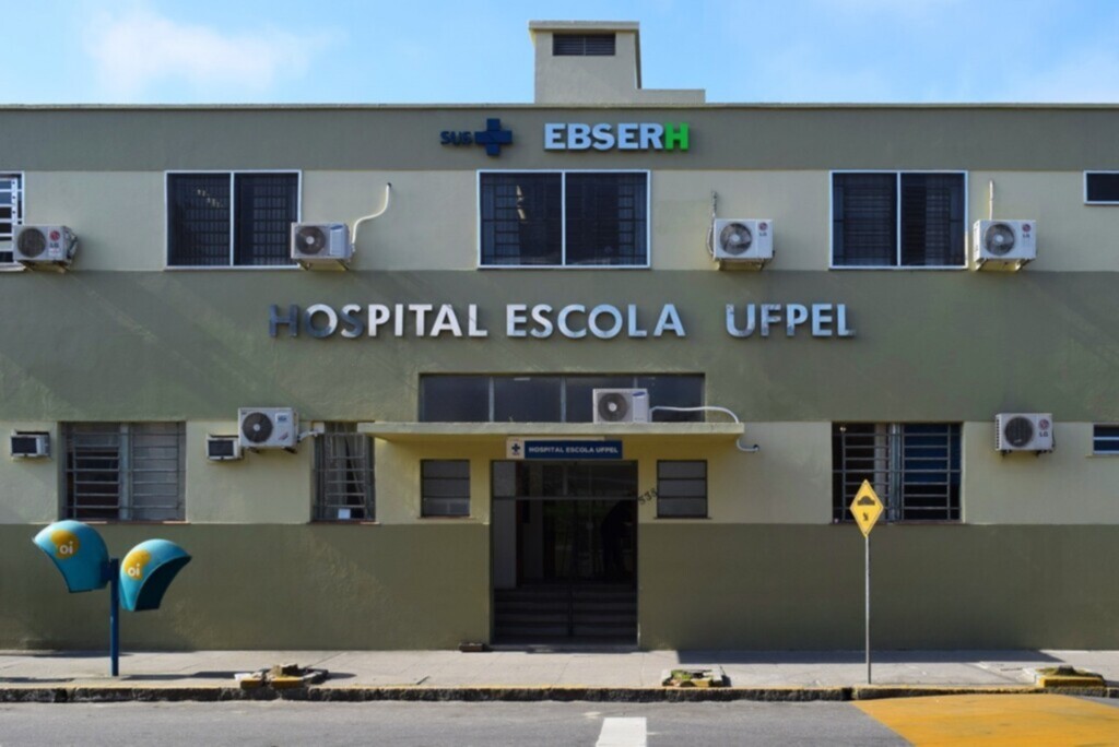 Divulgação/DP - HE enfrenta crise desde o fim de 2022