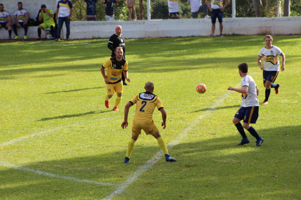 Municipal de campo está com inscrições abertas