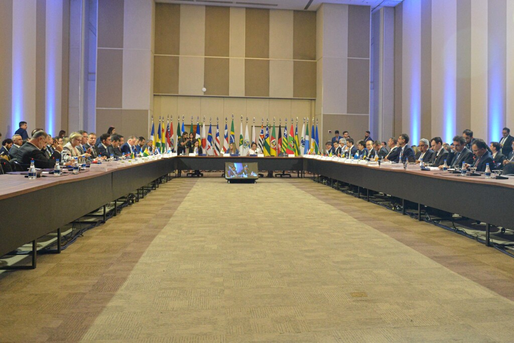 Governadores do Sul entregarão pleitos conjuntos ao Governo Federal