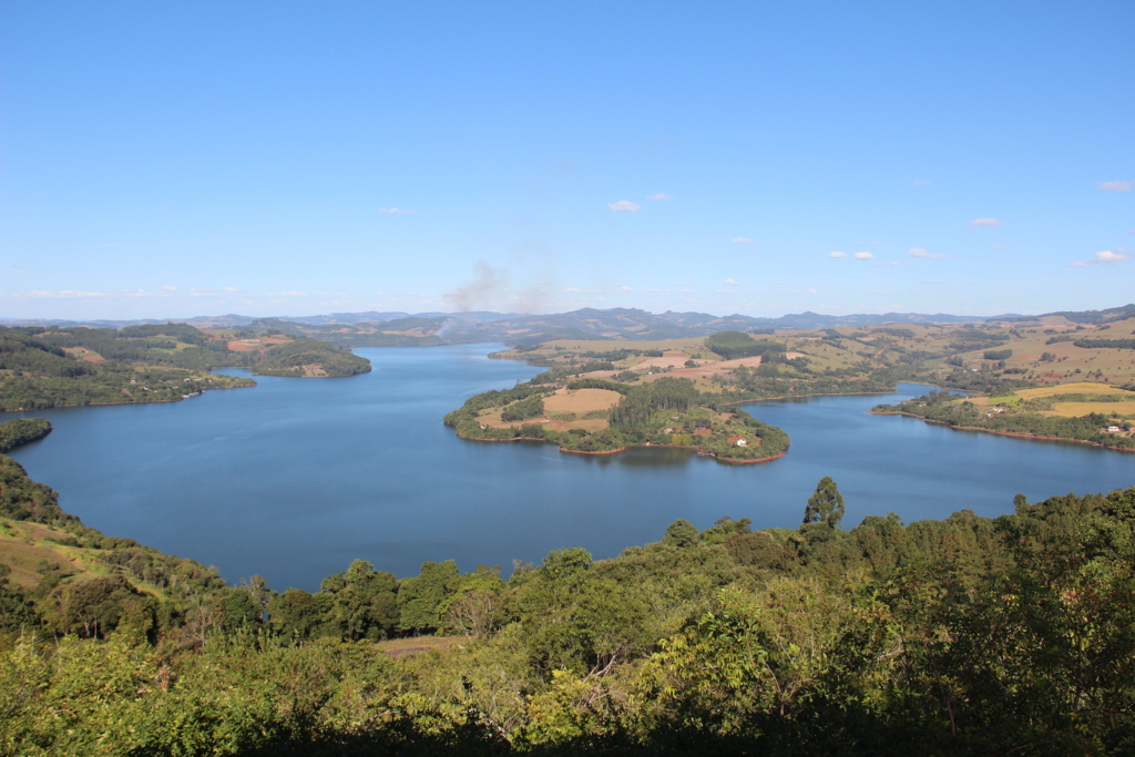  - Concórdia é a cidade que recebe a maior fatia de recursos na compensação pela geração de energia