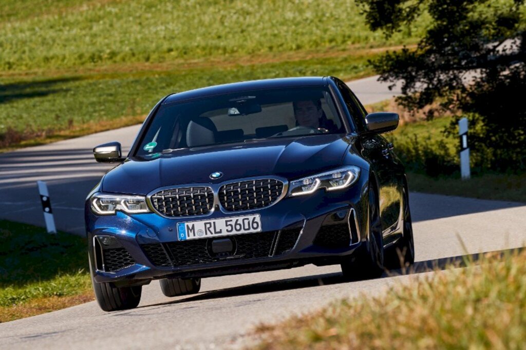 BMW traz novo M340i xDrive Sedan