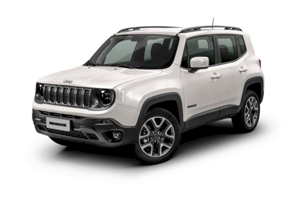 Jeep estende campanha que paga parcelas de Renegade ou Compass