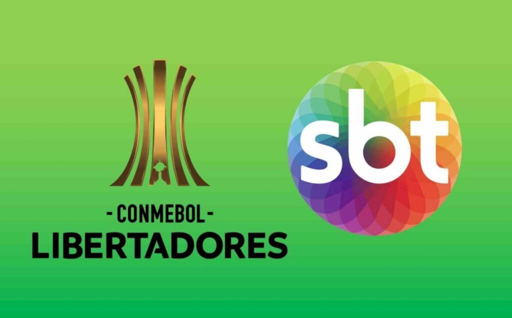 SBT transmitirá a Copa Libertadores no território brasileiro