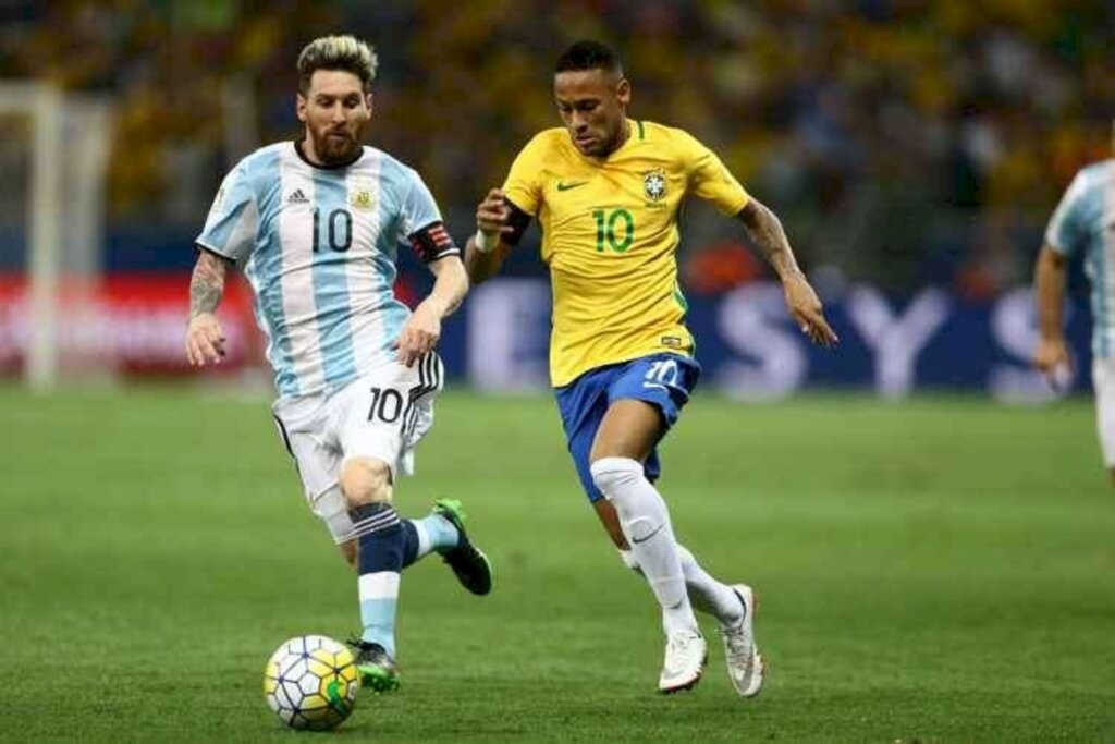 Brasil enfrentará a Argentina na final da Copa América 2021