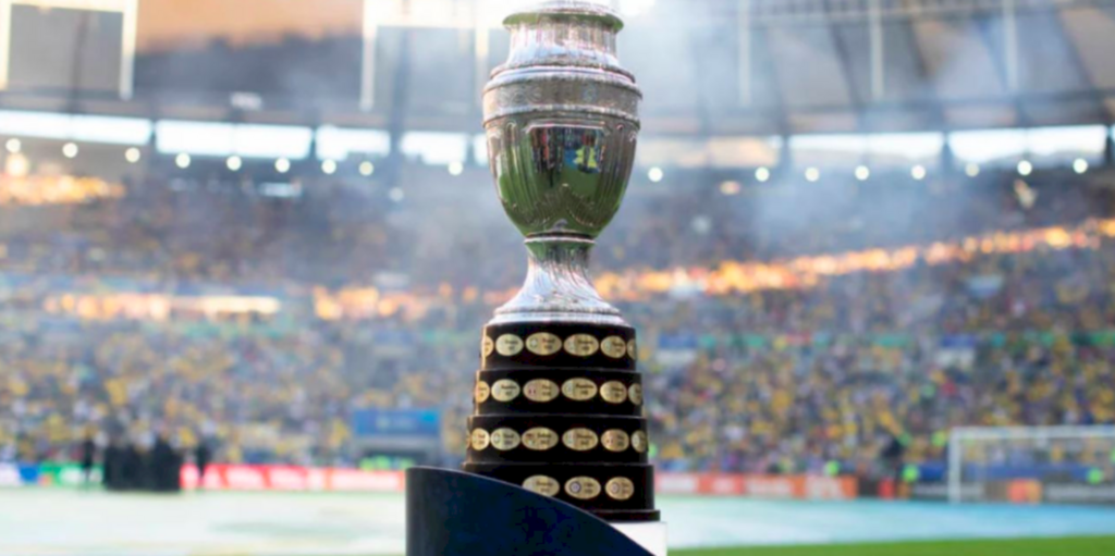 Conmebol suspende Copa América na Argentina e estuda outras sedes