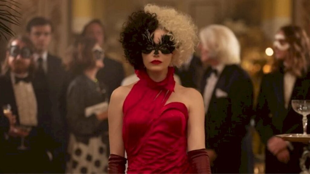 Divulgado novo trailer de Cruella, com Emma Stone